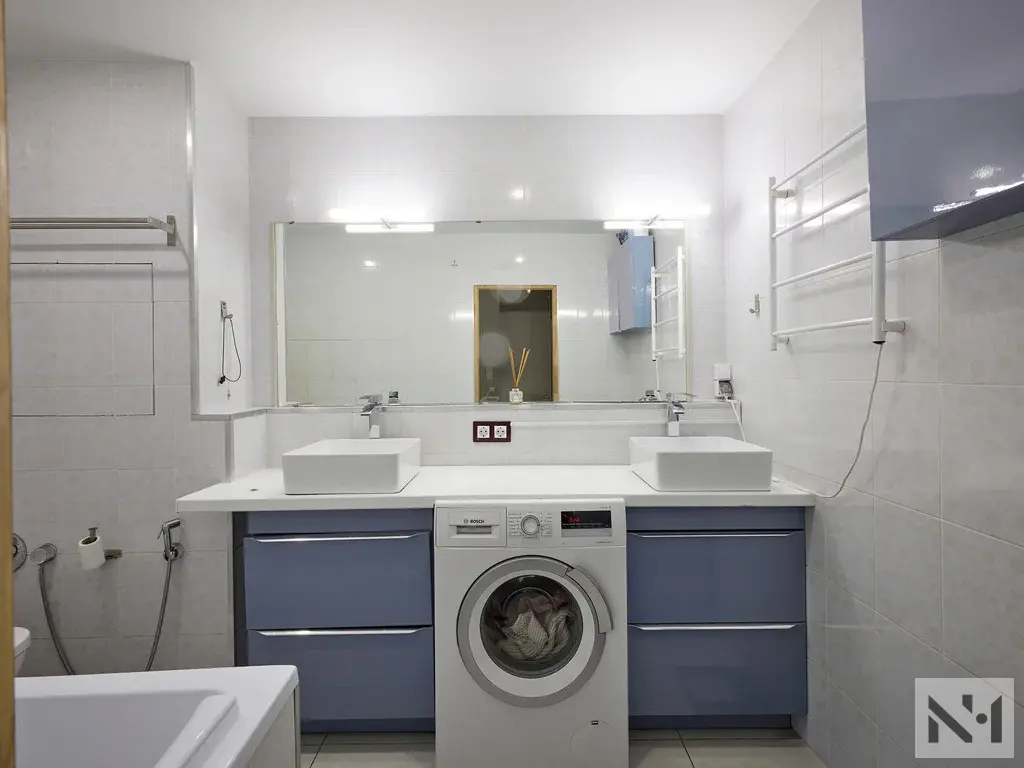 Двухуровневая сити-вилла в бизнес классе на Петроградской! - Фото 24