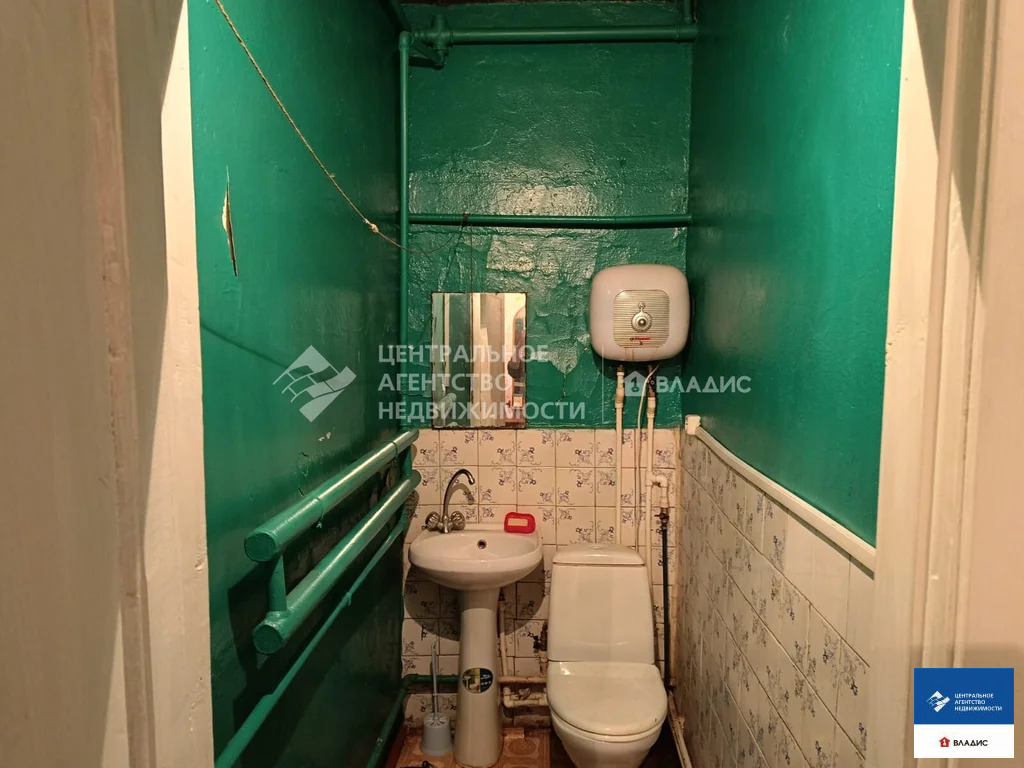 Продажа дома, Рязань, 1-й Сысоевский проезд - Фото 10