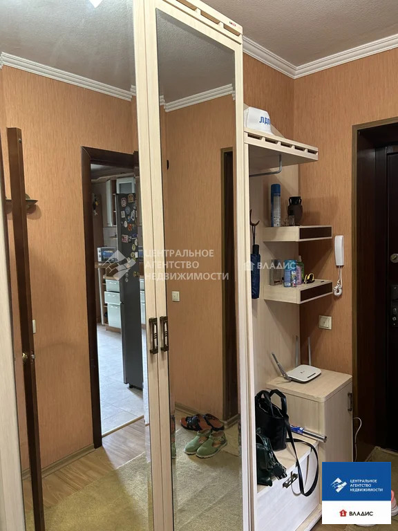 Аренда квартиры, Рязань, ул. Новаторов - Фото 18