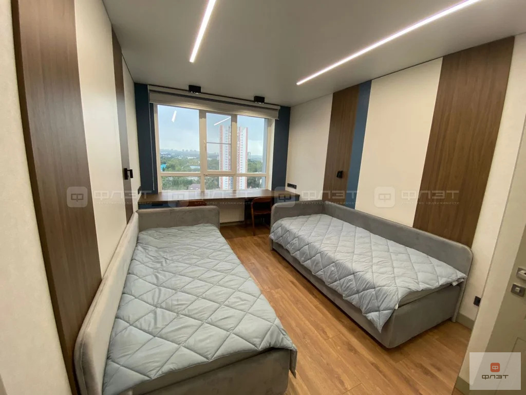 Аренда квартиры, Казань, ул. Аметьевская магистраль д.18 к3 - Фото 11