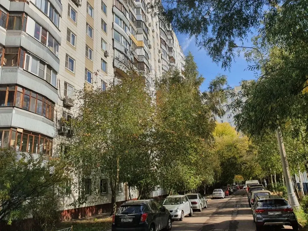 Купить двухкомнатную квартиру 57.5м Коктебельская ул., 4К2, Москва, ... - Фото 6