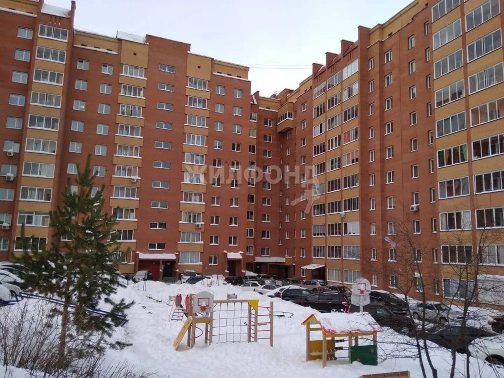 Продажа квартиры, Новосибирск, ул. Выборная - Фото 33