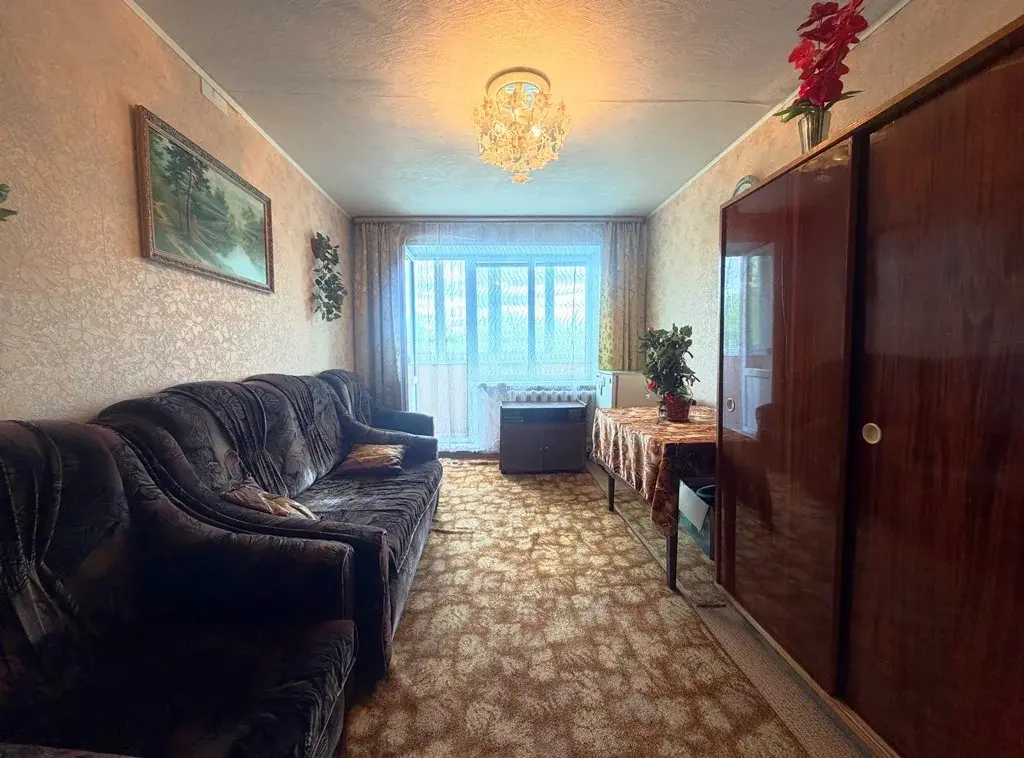 1-я квартира в п. Новый, дом 32 - Фото 5