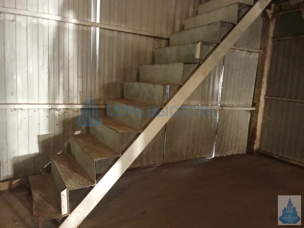 Аренда склада, Подольск, 36-й км. - Фото 4