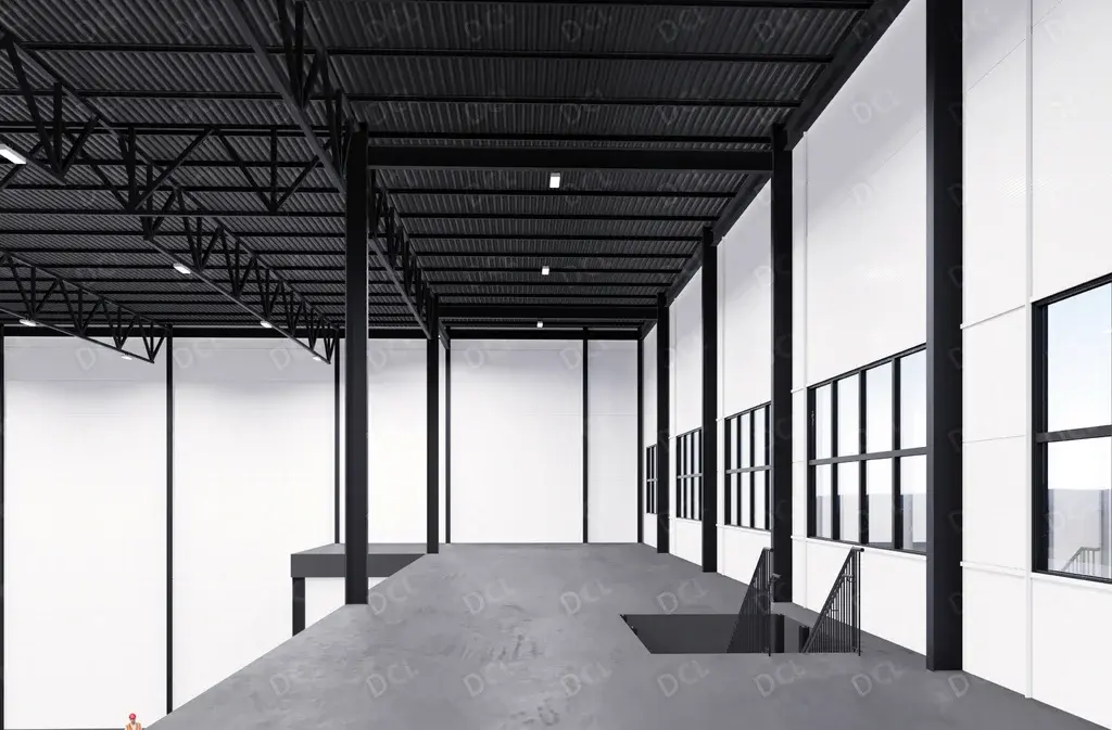 Продажа склада 1494 м2 (13 м) "А" в ПСК "М-2" на Симферопольском ш. - Фото 14