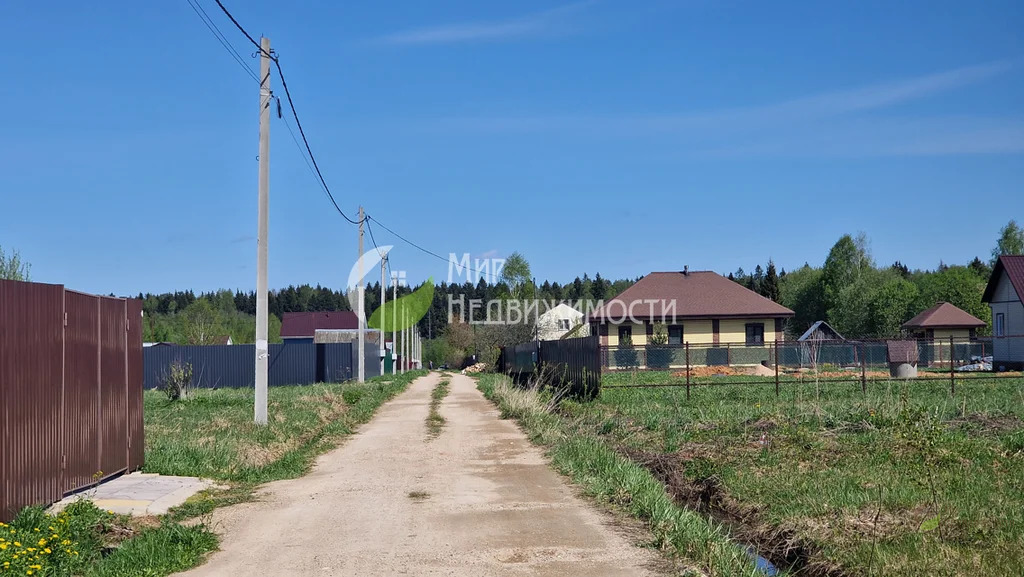 Продажа участка, Новоникольское, Красногорский район, Новоникольское ... - Фото 5