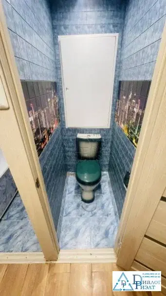 3-комнатная квартира 70 м2 в г. Котельники мкр. Силикат - Фото 11