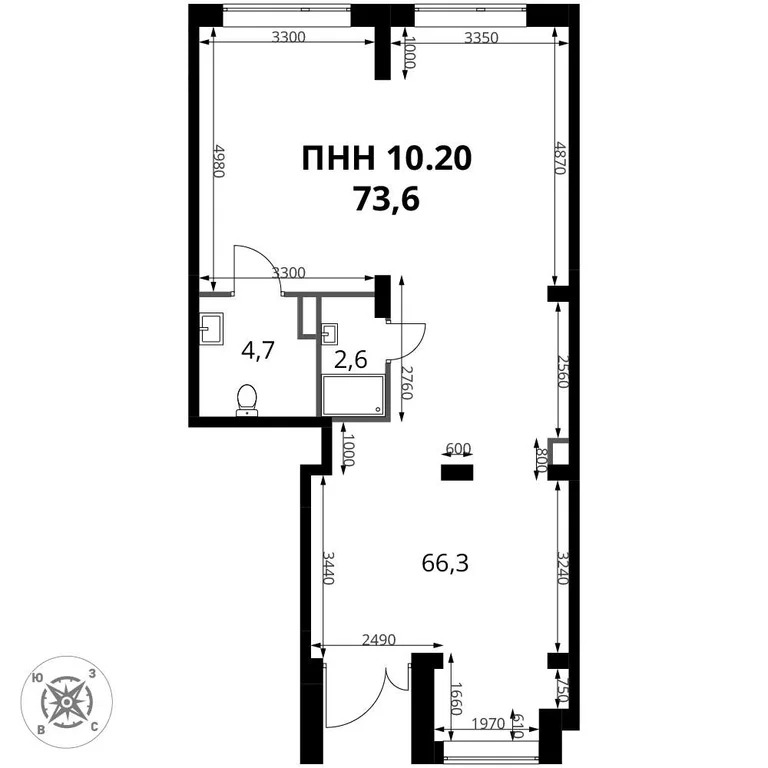 Прямая продажа от застройщика - Фото 3