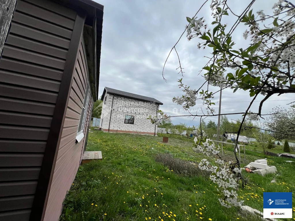 Продажа дома, Рыбновский район, СНТ Сельский Строитель-2 - Фото 7