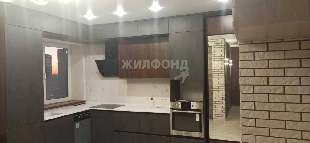 Продажа квартиры, Новосибирск, Ясный Берег - Фото 12