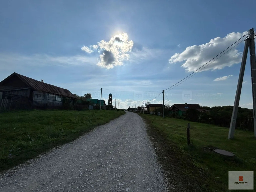 Продажа участка, Шихазда, Пестречинский район, дом 18 - Фото 0