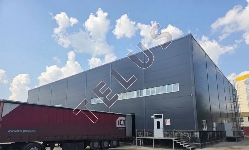 МО, Одинцово, Можайское шоссе, 3875 м2, Склад на участке 1 га (ном. ... - Фото 11