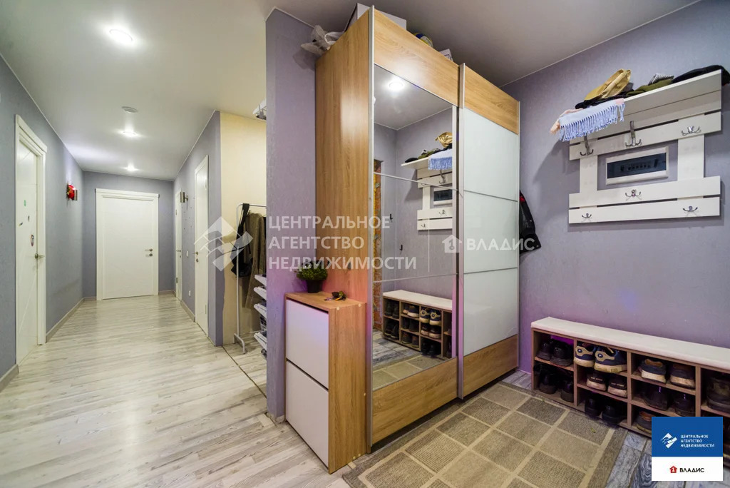 Продажа квартиры, Рязань, Шереметьевская улица - Фото 13