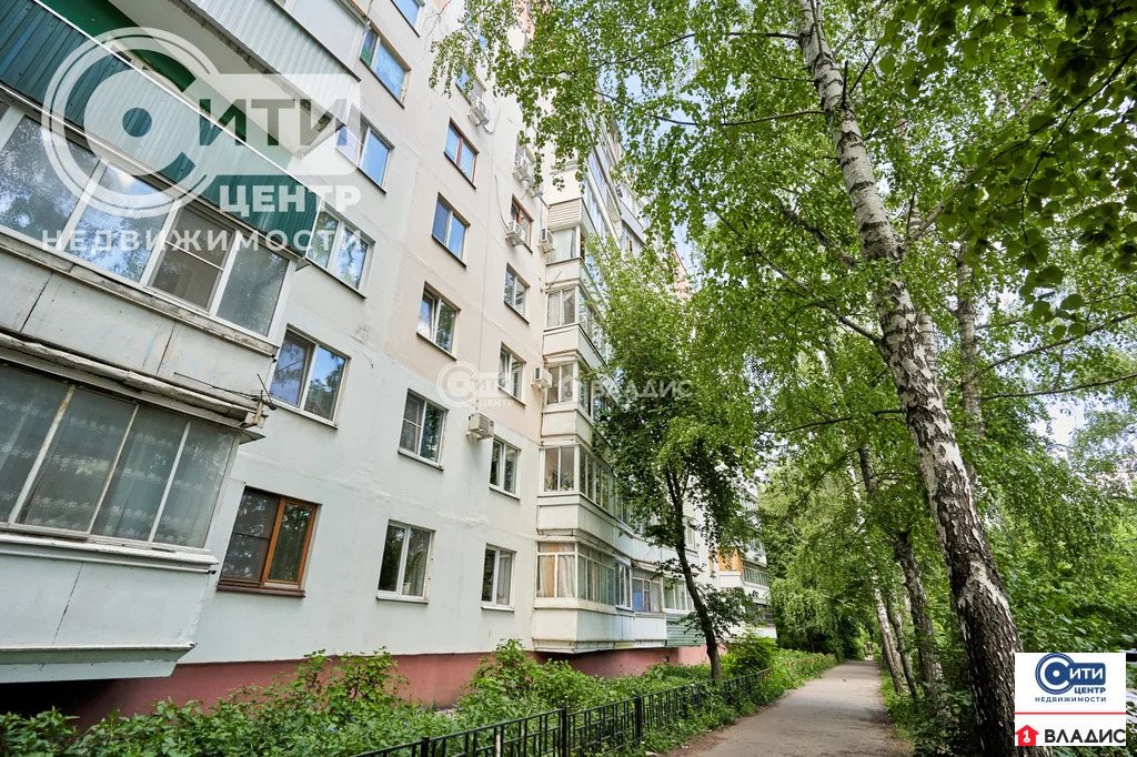 Продажа квартиры, Воронеж, ул. Морозова - Фото 12