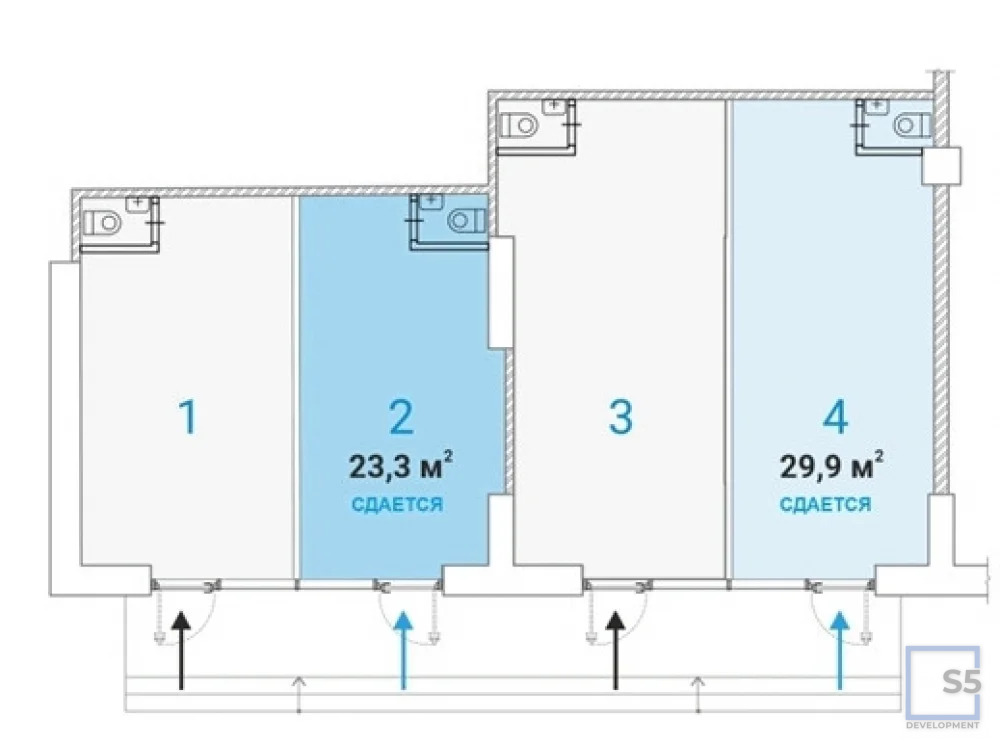 Продажа готового бизнеса, м. Павелецкая, Кожевническая 4 - Фото 3