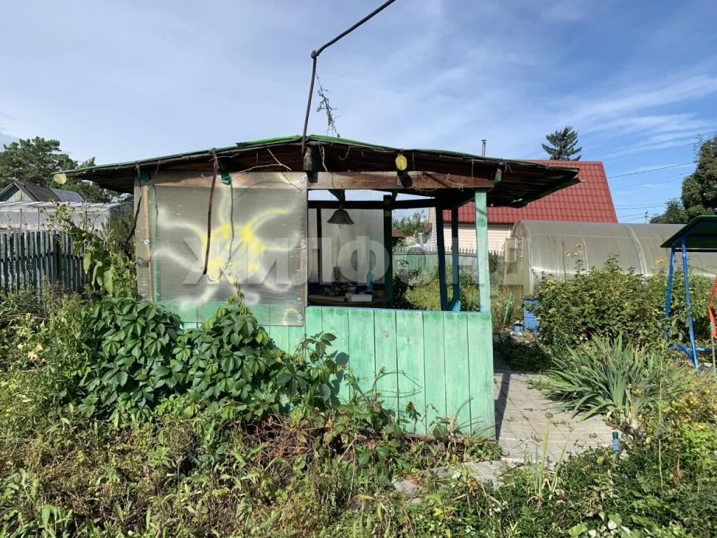Продажа дома, Новосибирск, с/о Ложок - Фото 19