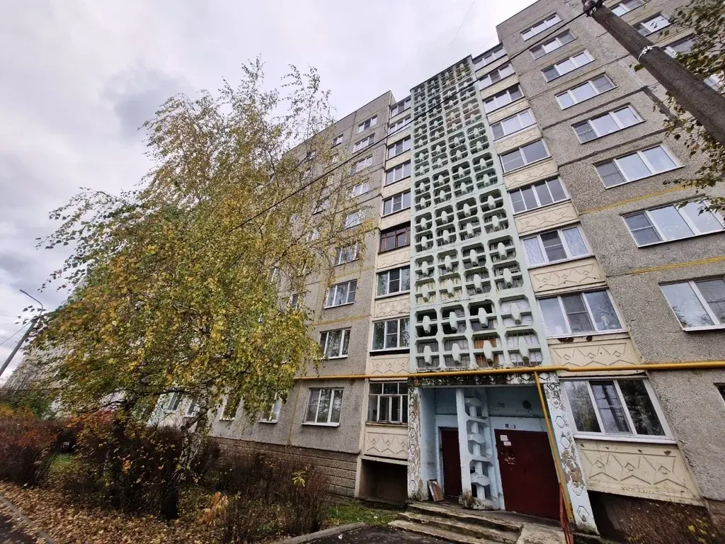 3-я квартира в 6-м микрорайоне, дом 22А - Фото 1