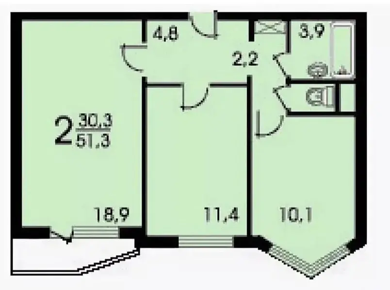Продам квартиру в Лобне - Фото 29