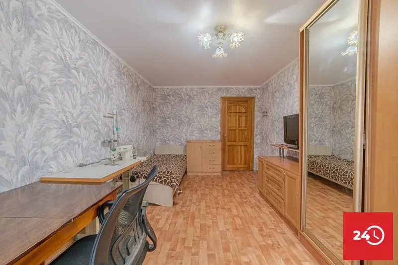 Продается уютная трехкомнатная квартира на ул. Кижеватова 17 - Фото 13