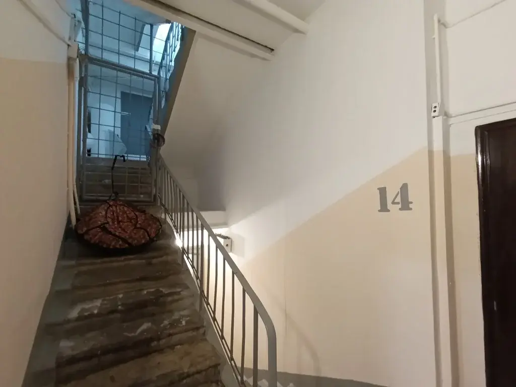 2-к. квартира, 38 м, 14/14 эт. - Фото 37