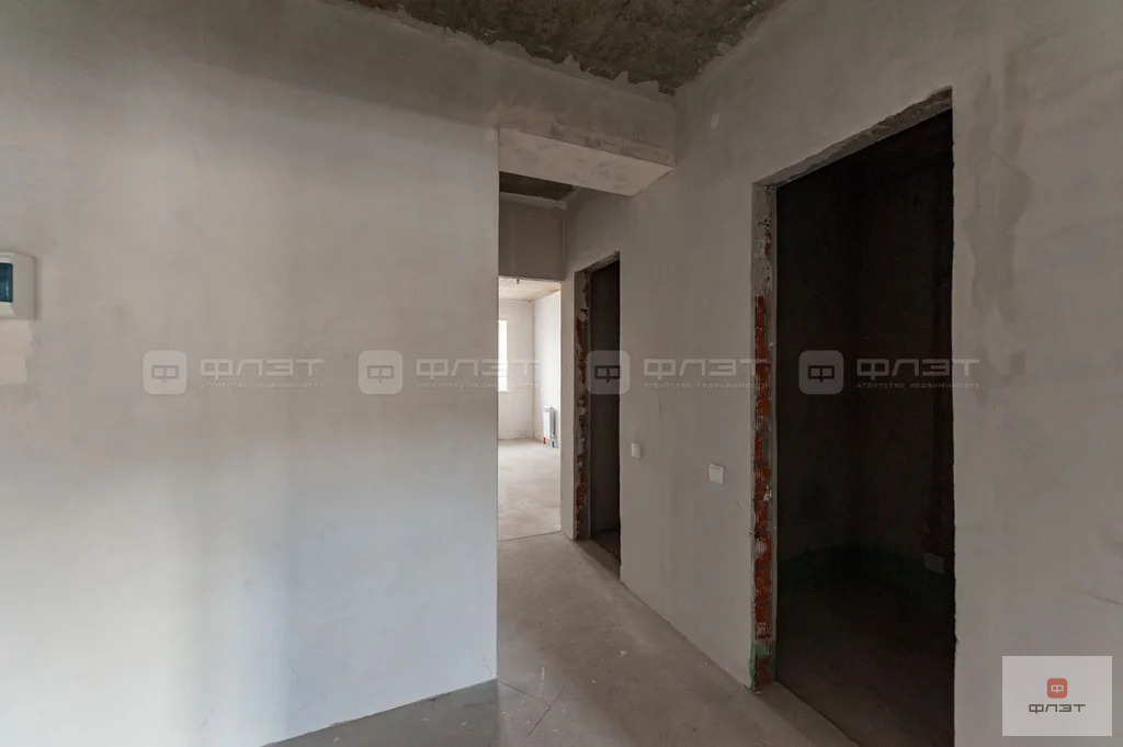 Продажа квартиры, Новое Шигалеево, Пестречинский район, ул. ... - Фото 20