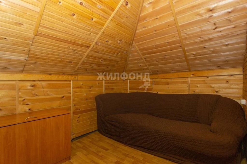 Продажа дома, Новосибирск, снт Садовод-любитель - Фото 23