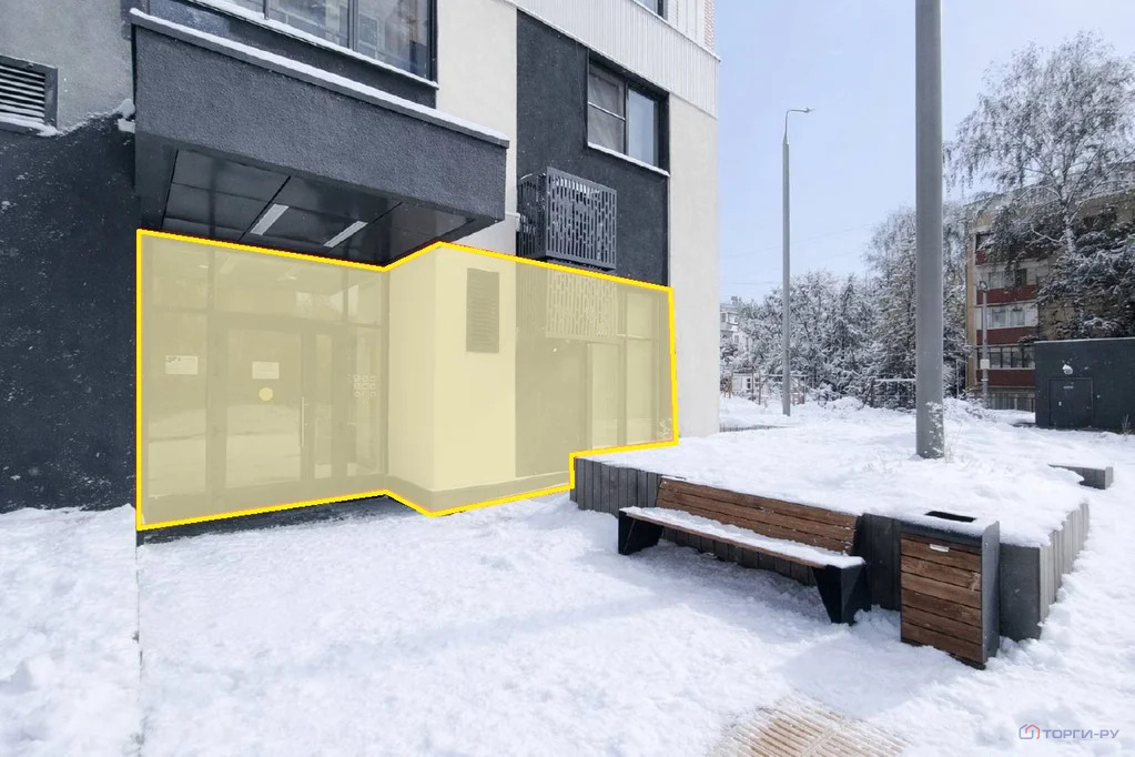 Продажа торгового помещения, Черепановых проезд - Фото 2