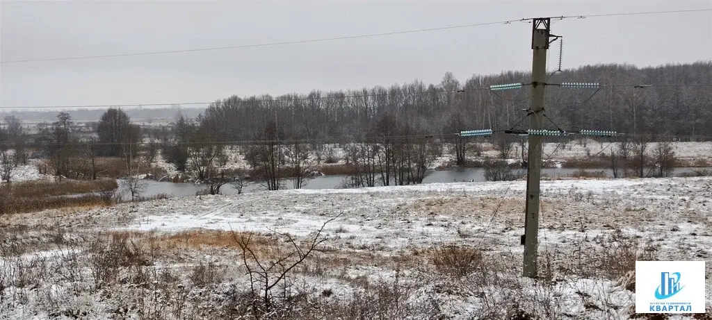 Участок в деревне Прудки - Фото 2