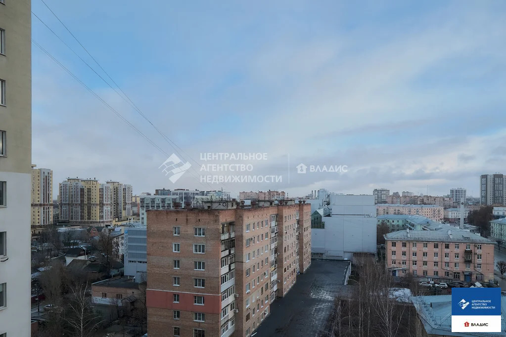 Продажа квартиры, Рязань, Первомайский пр-кт. - Фото 16