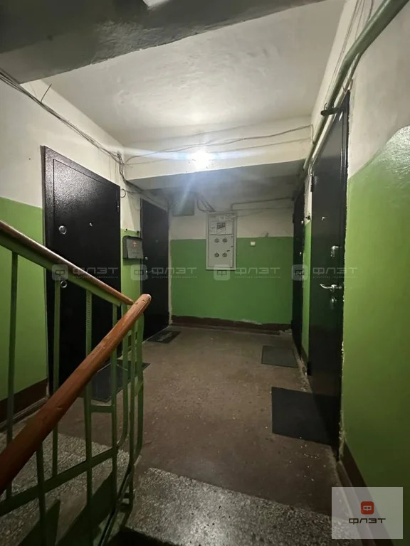 Продажа квартиры, Казань, ул. Советская (Дербышки) - Фото 22