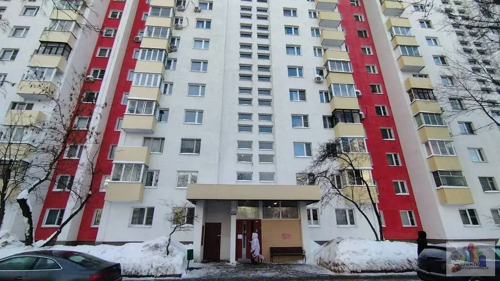 2-к. квартира, 53,5 м, 3/16 эт. - Фото 7