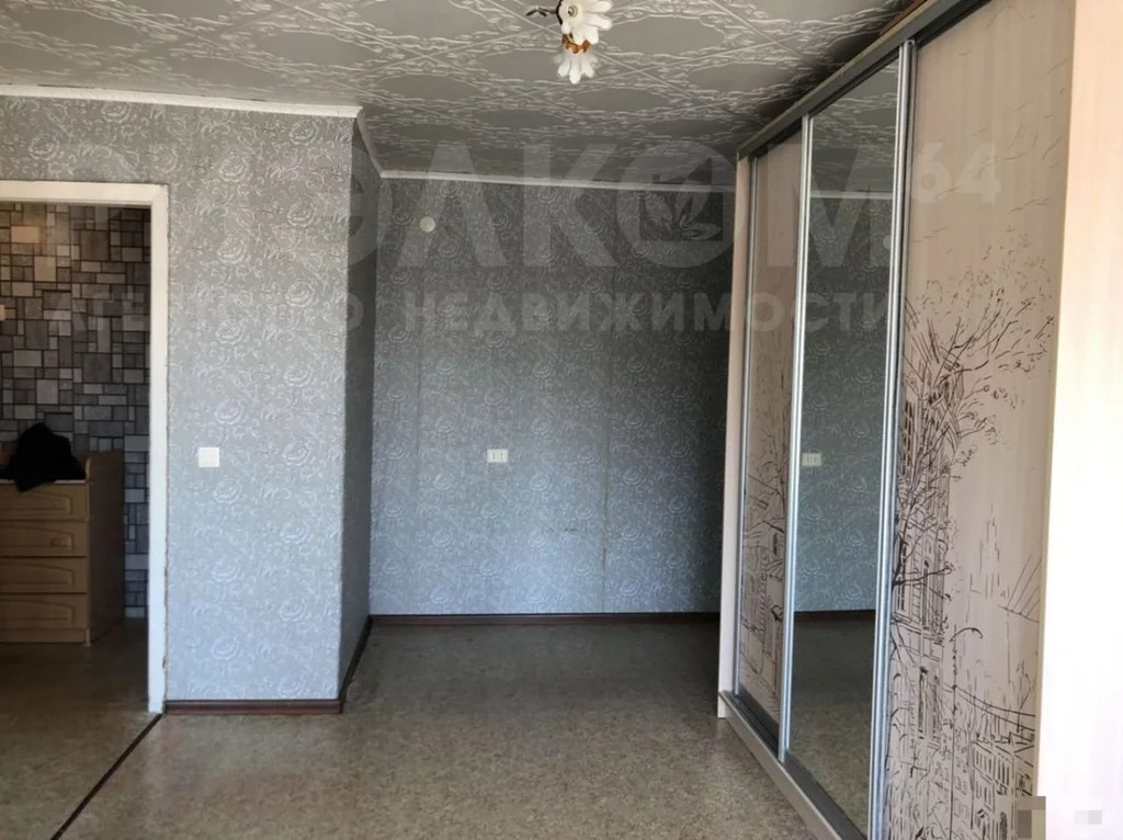 1-к квартира, 30 м, 5/5 эт. - Фото 2