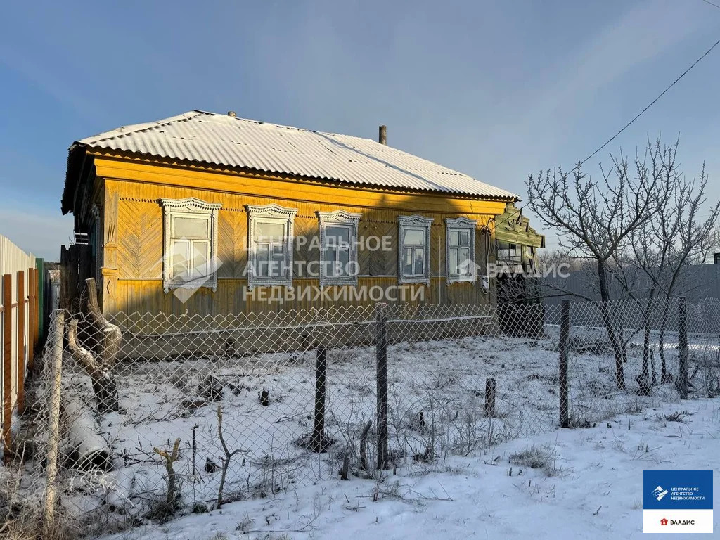 Продажа дома, Агро-Пустынь, Рязанский район, ул. Красной Армии - Фото 1