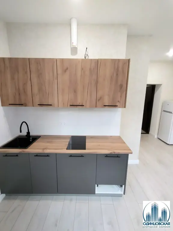 Квартира-студия в Немчиновке Одинцовский г.о. - Фото 1