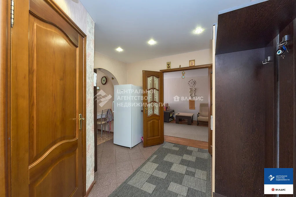 Продажа квартиры, Искра, Рязанский район - Фото 12