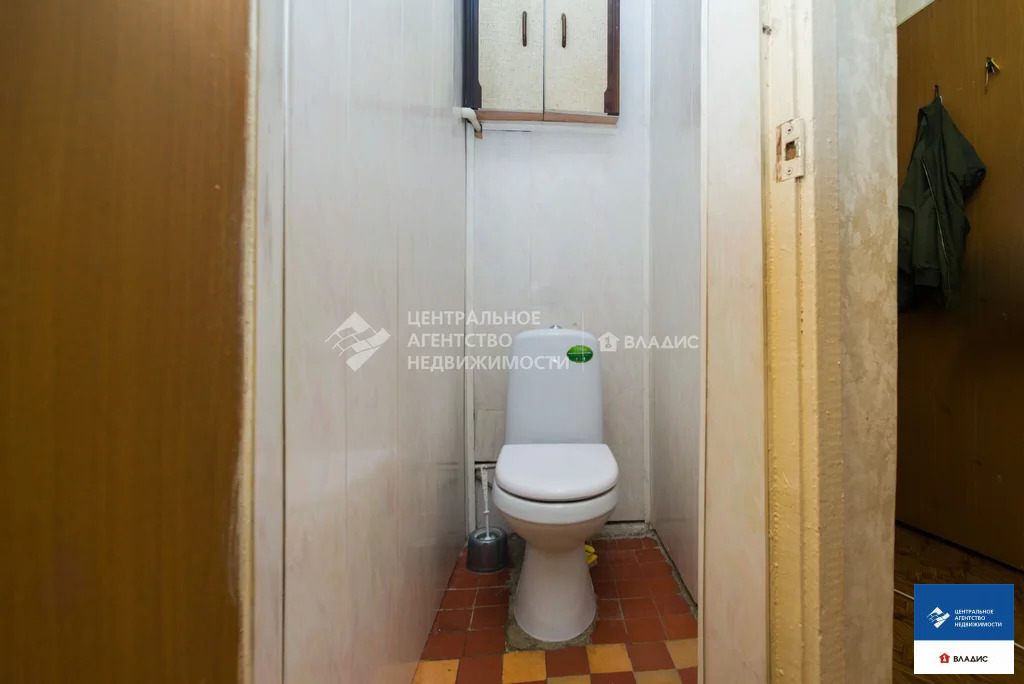 Продажа квартиры, Рязань, ул. Великанова - Фото 5