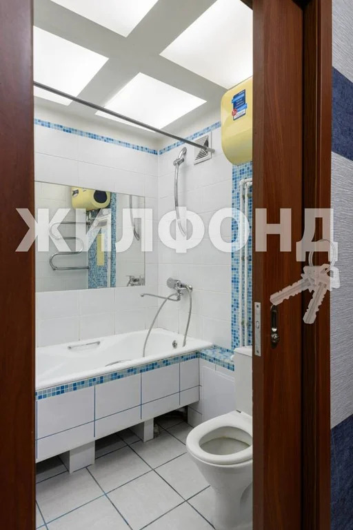 Продажа квартиры, Новосибирск, 2-я Портовая - Фото 13