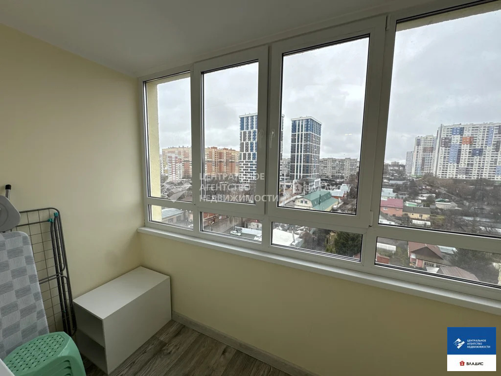 Аренда квартиры, Рязань, ул. Мервинская - Фото 16