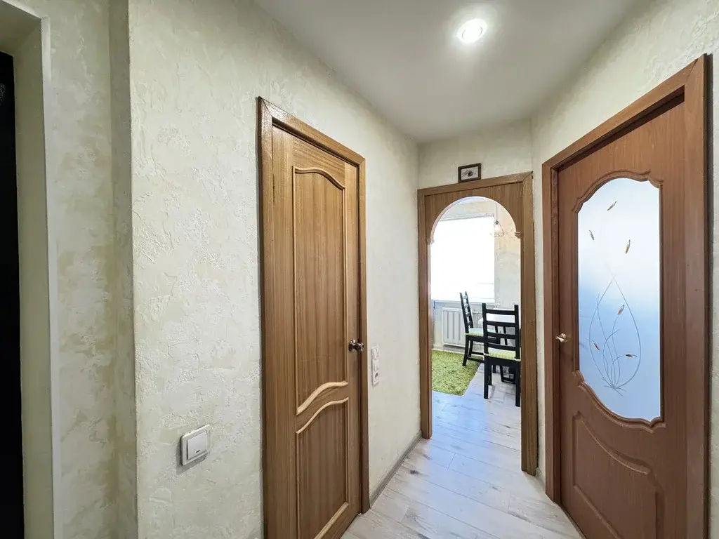 1-к. квартира, 29,1 м2, 3/5 эт. - Фото 20