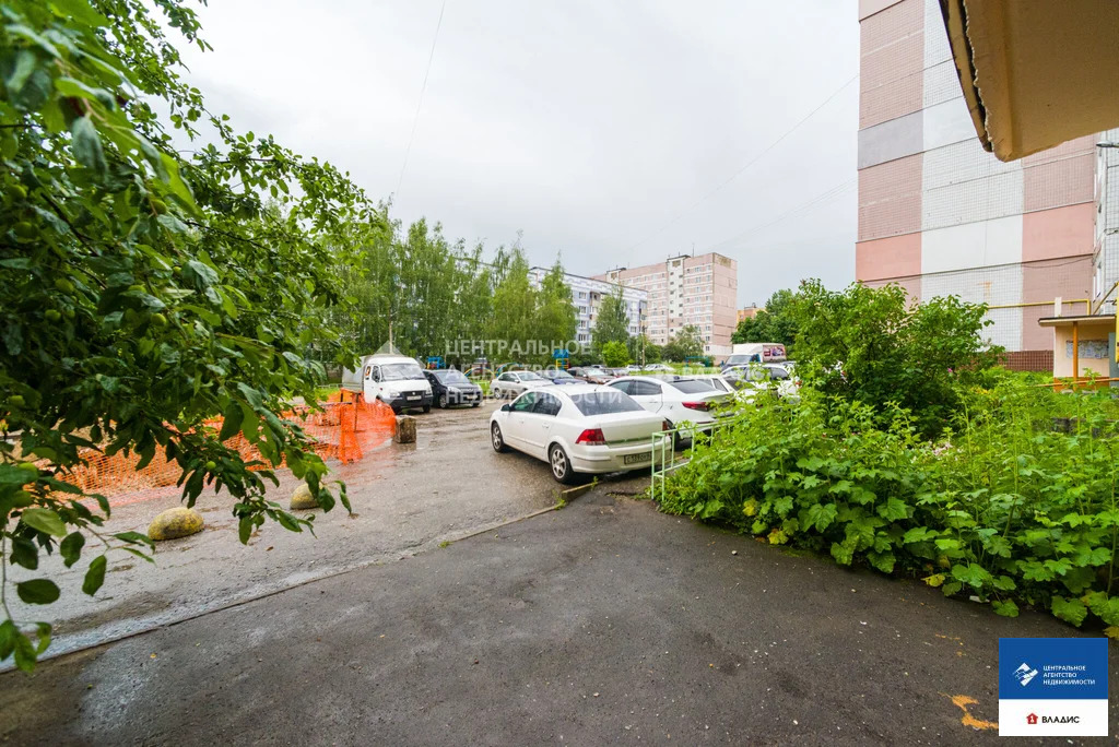 Продажа квартиры, Рязань, ул. Зубковой - Фото 13