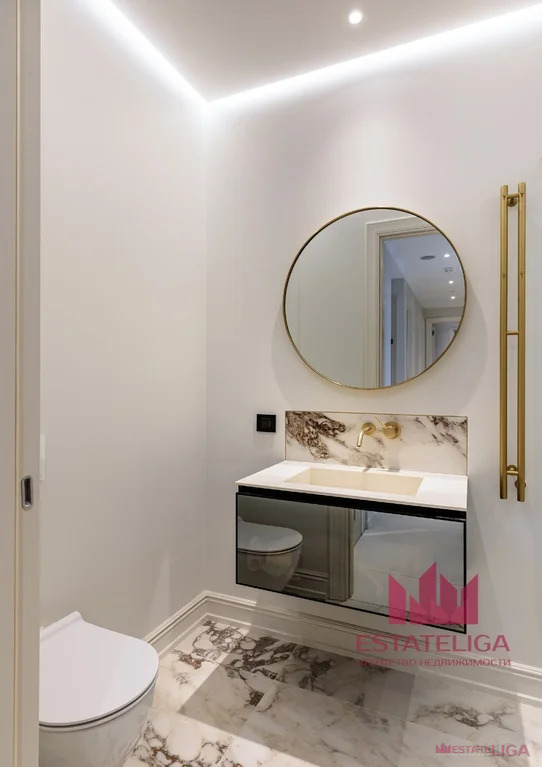 Аренда квартиры, м. Парк Победы, ул. Поклонная - Фото 12