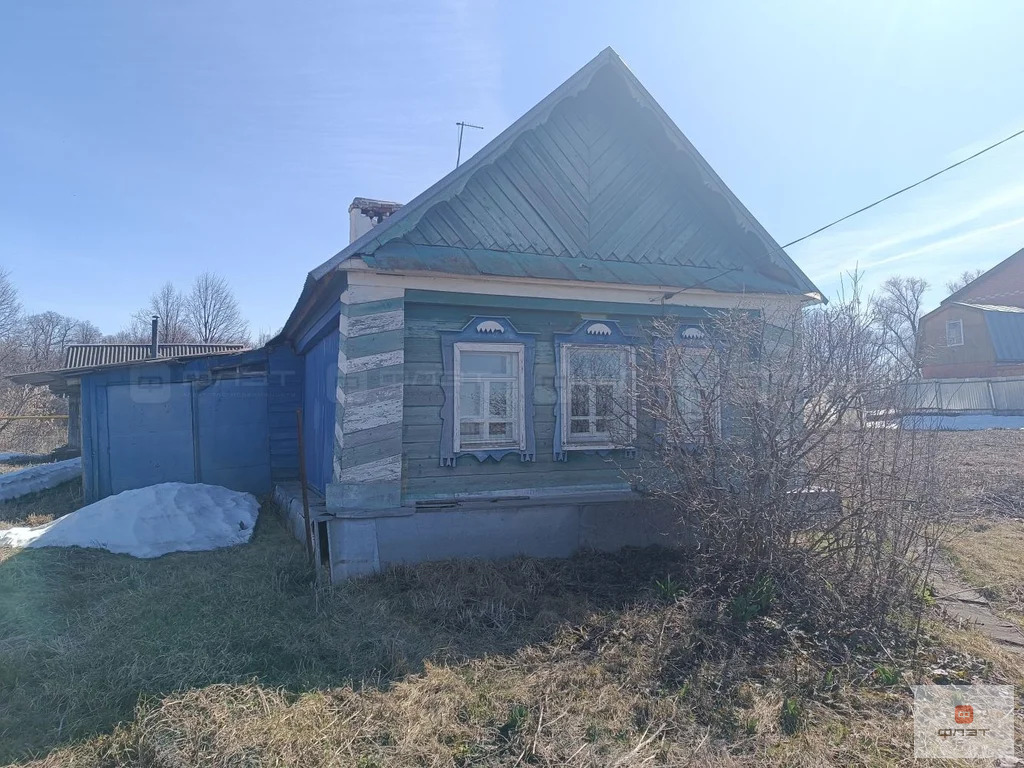 Продажа дома, Шапши, Высокогорский район, ул. Зеленая - Фото 1