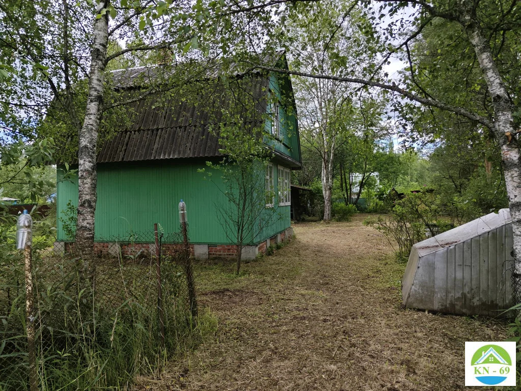 Жилой дом в снт Урожай рядом с ж/д Конаковский Мох 120 км. от МКАД - Фото 16