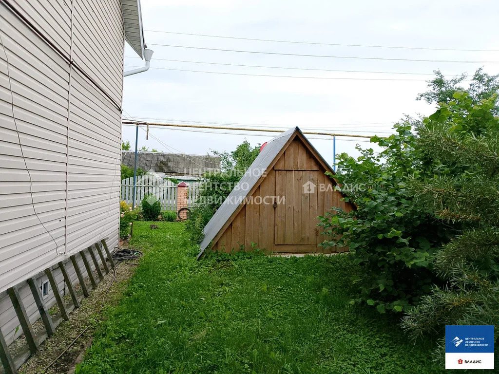 Продажа дома, Мелекшино, Старожиловский район, ул. Центральная - Фото 30