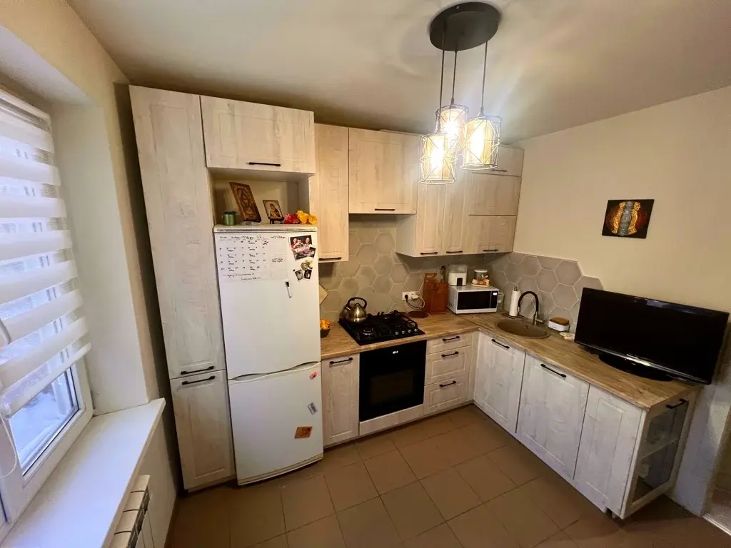 1-я квартира на ул. Горького, дом 11 - Фото 1