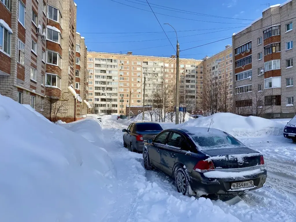 Однокомнатная квартира улучшенной планировки - Фото 1