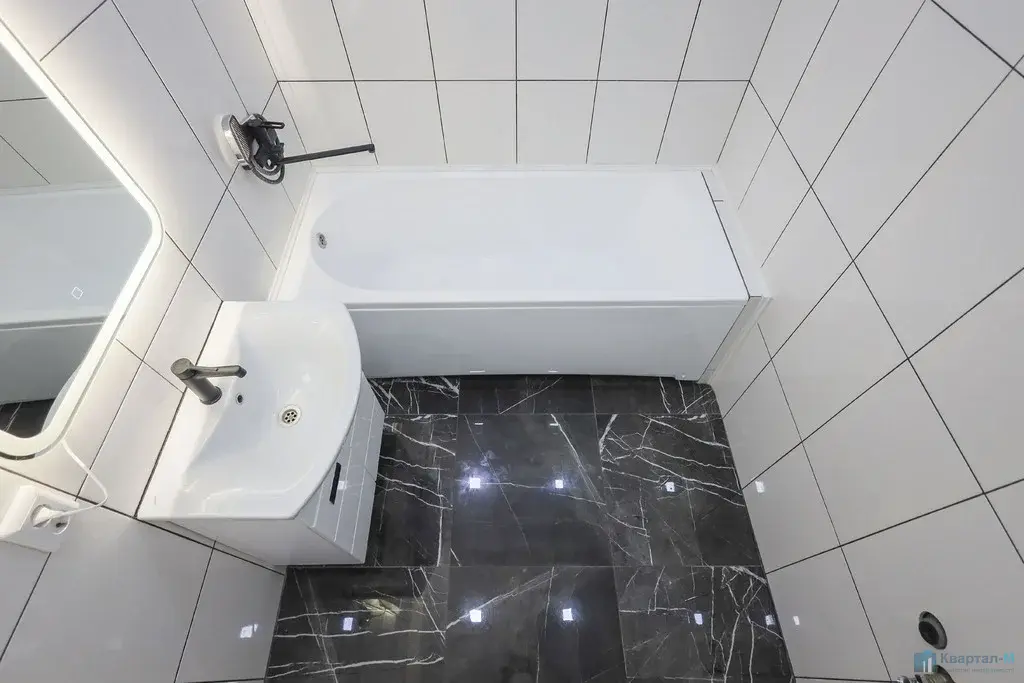 Давно присматриваете квартиру в тёплом кирпичном доме в экологически ч - Фото 10