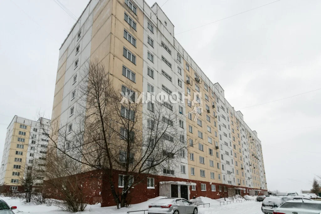 Продажа квартиры, Новосибирск, Владимира Высоцкого - Фото 11