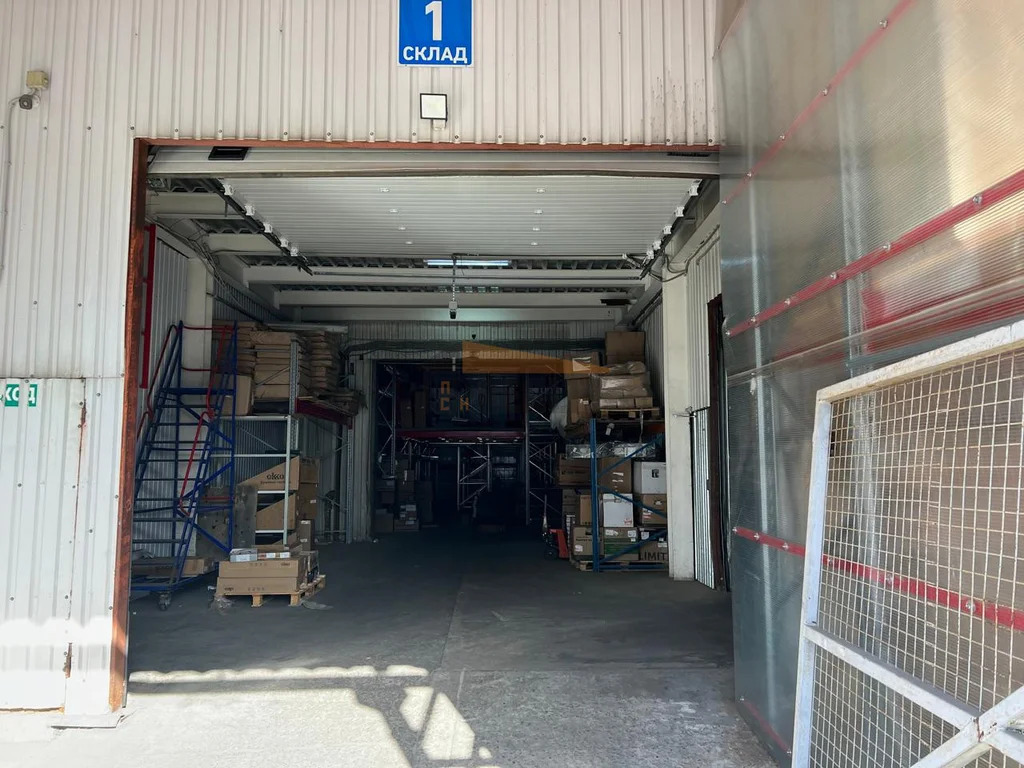 Аренда производственного помещения, Мытищи, Мытищинский район, ул. ... - Фото 8