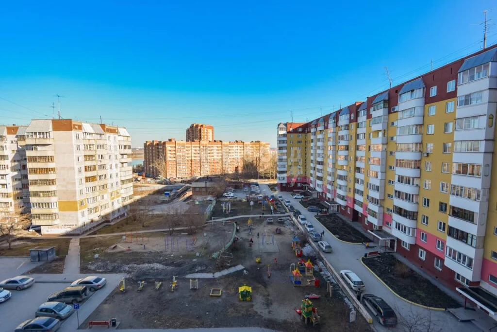 Продажа квартиры, Новосибирск, ул. Урманова - Фото 19